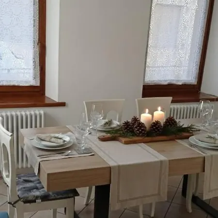 公寓 Casa Loze Dolomiti Near Auronzo Di Cadore *