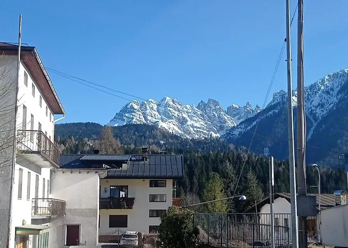 Apartman Casa Loze Dolomiti Near Auronzo Di Cadore