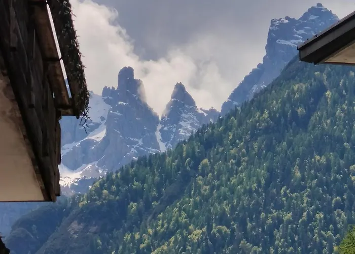 Casa Loze Dolomiti Near Auronzo Di Cadore Apartman *